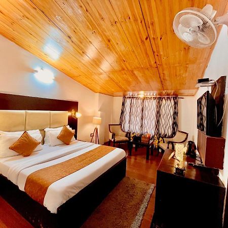 Snow Palm Resort, Manali Exteriér fotografie